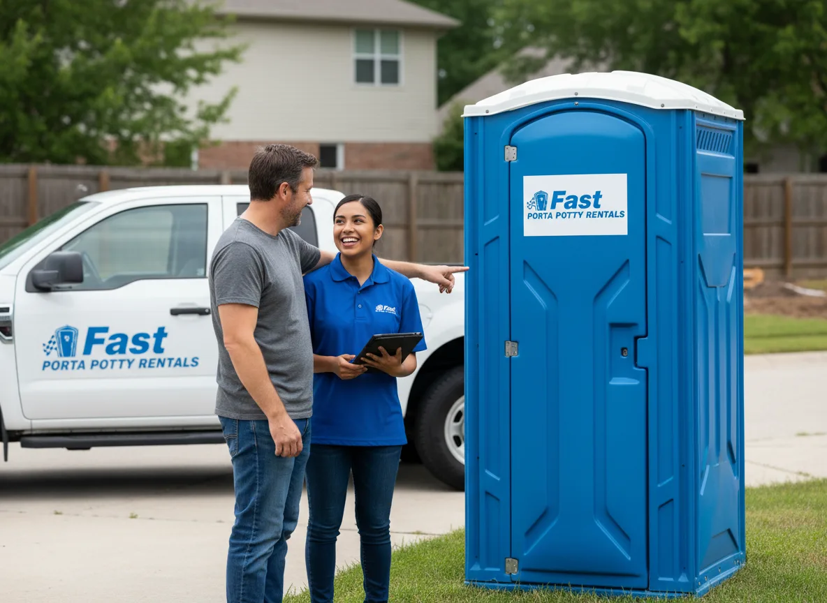 Standard Porta Potty Rentals Taylorsville, GA FAQs